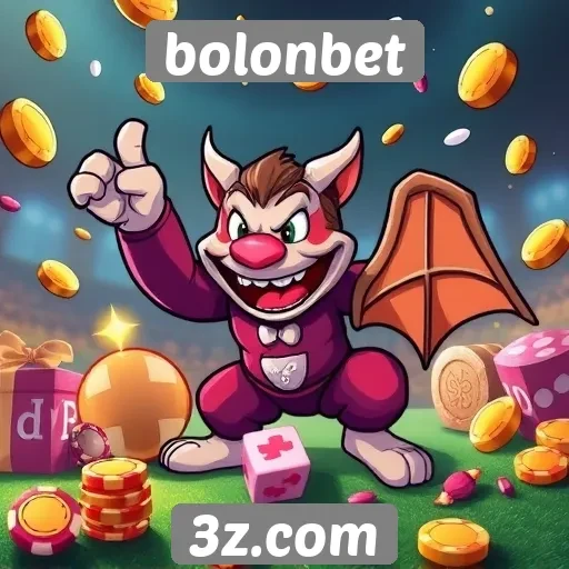 Opcões de jogos disponíveis na plataforma Bolonbet