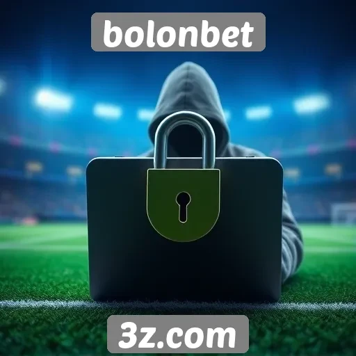 Segurança online no Bolonbet é prioridade para o site