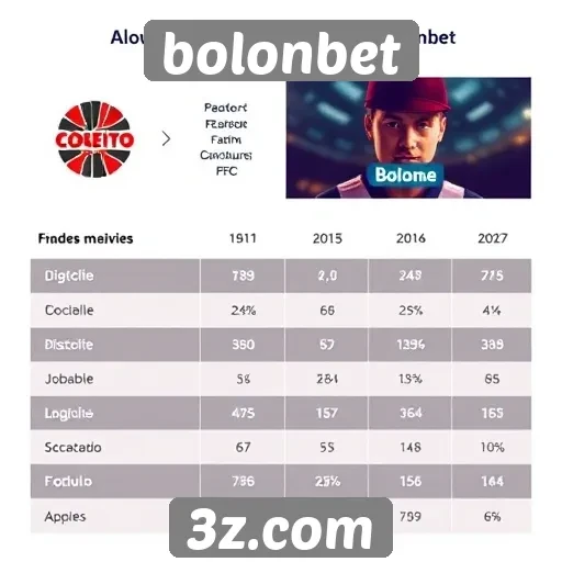 Estudo revela preferências de jogadores no site Bolonbet